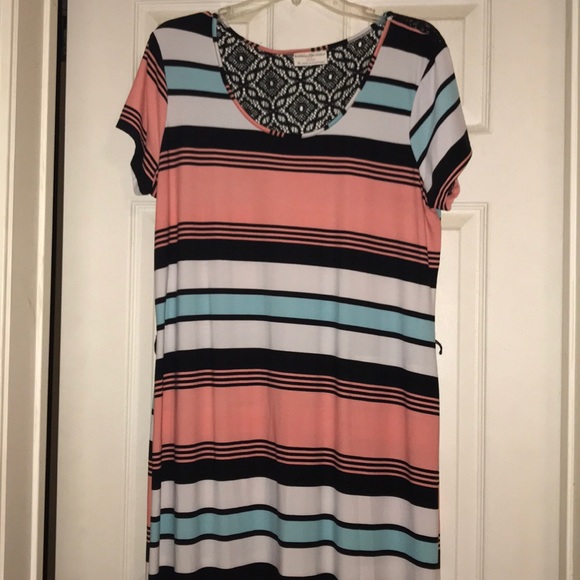 Ankle length dress - Picture 1 of 4